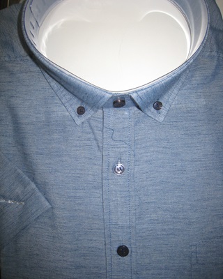 риза къс ръкав 50